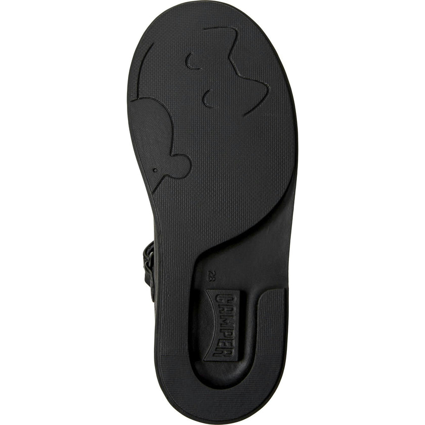 Mary Janes Duet Kids Black