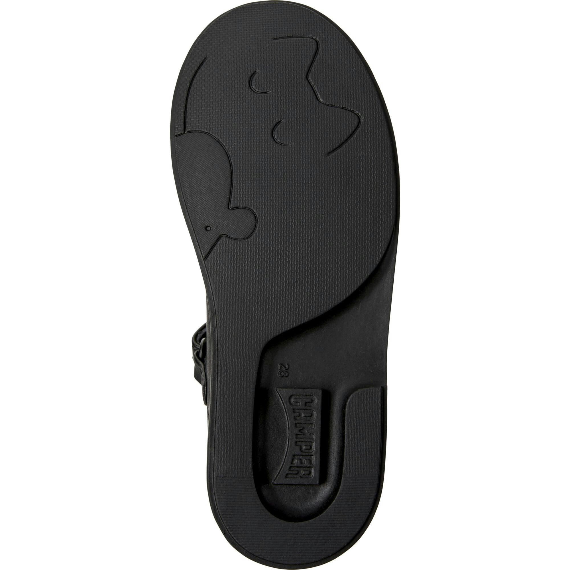 Mary Janes Duet Kids Black