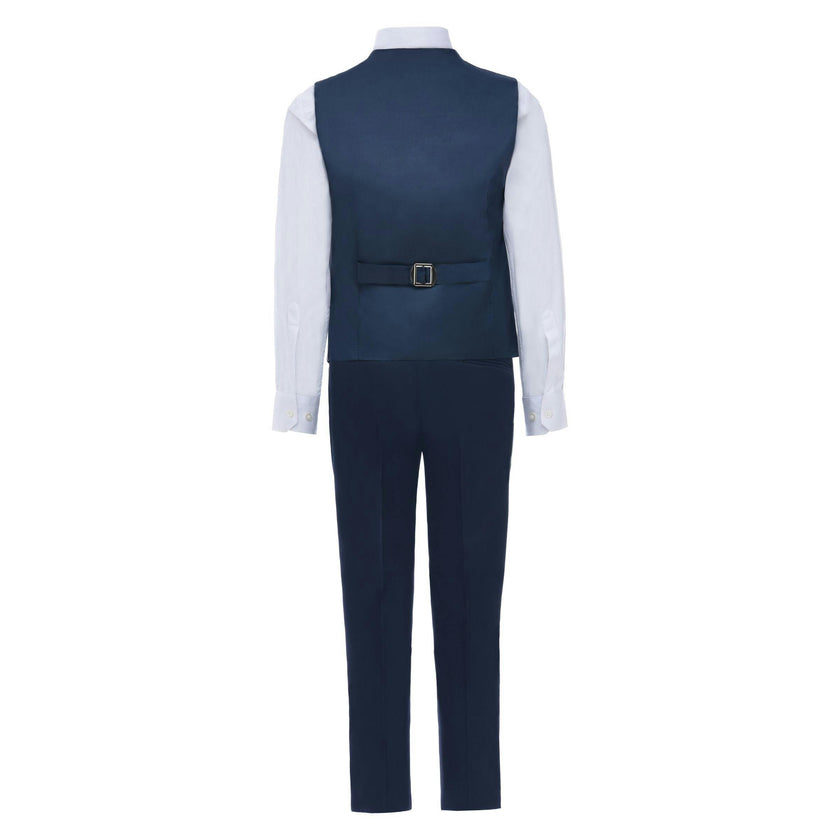 Navy Midnight Spark Suit