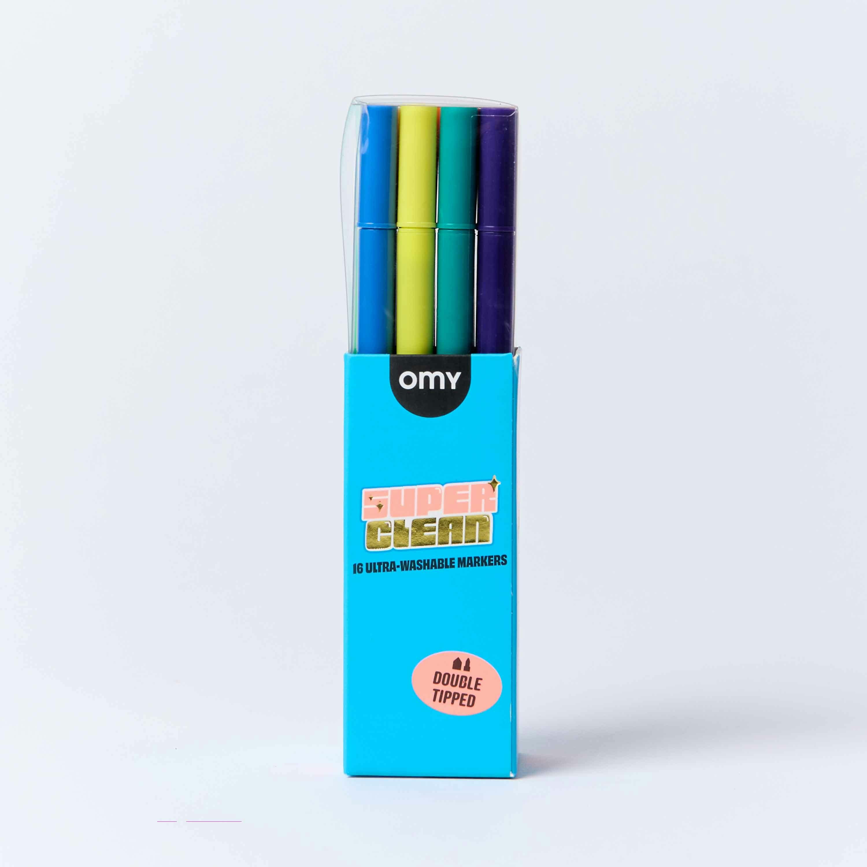 SUPER CLEAN MARKERS