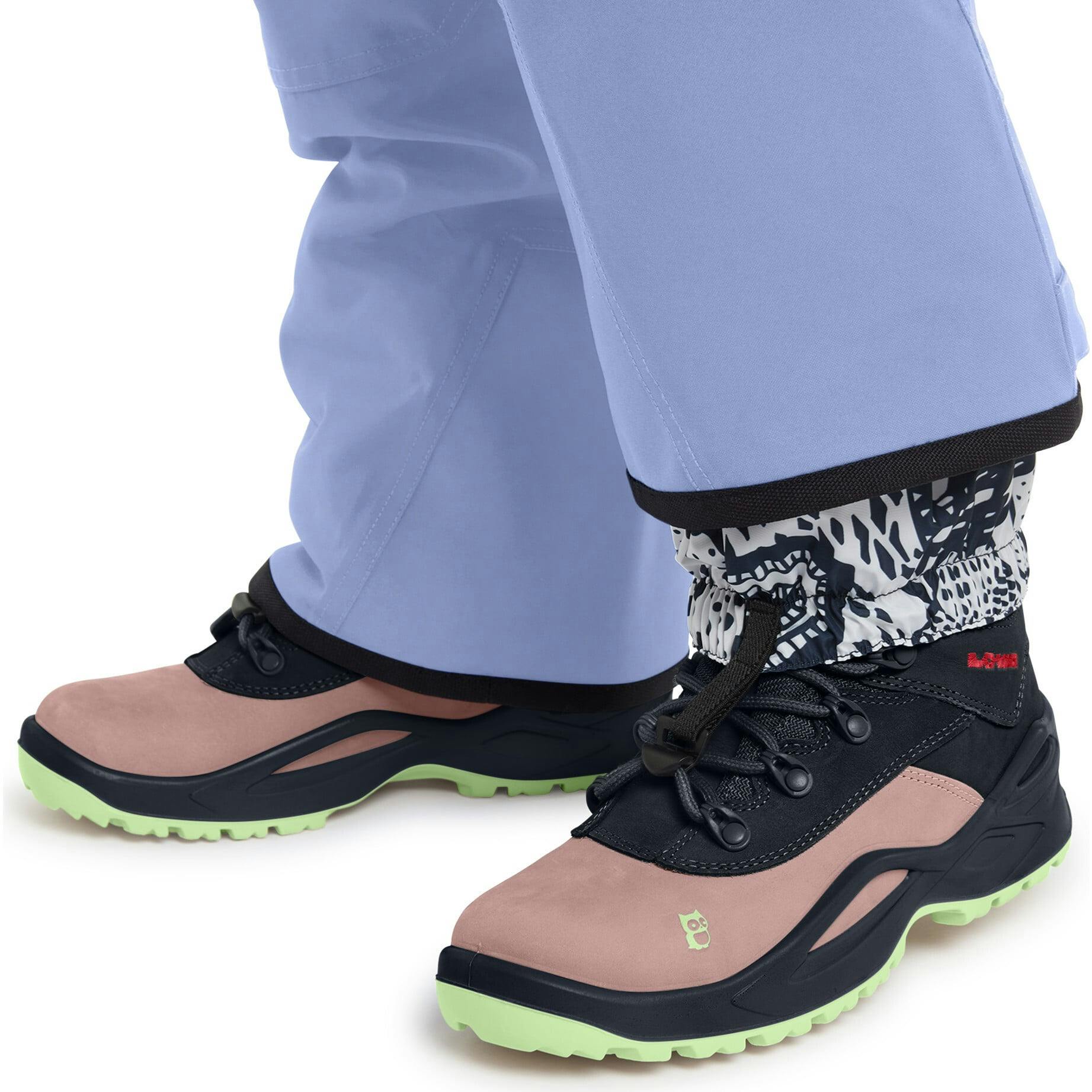 Corbet snow bib pants