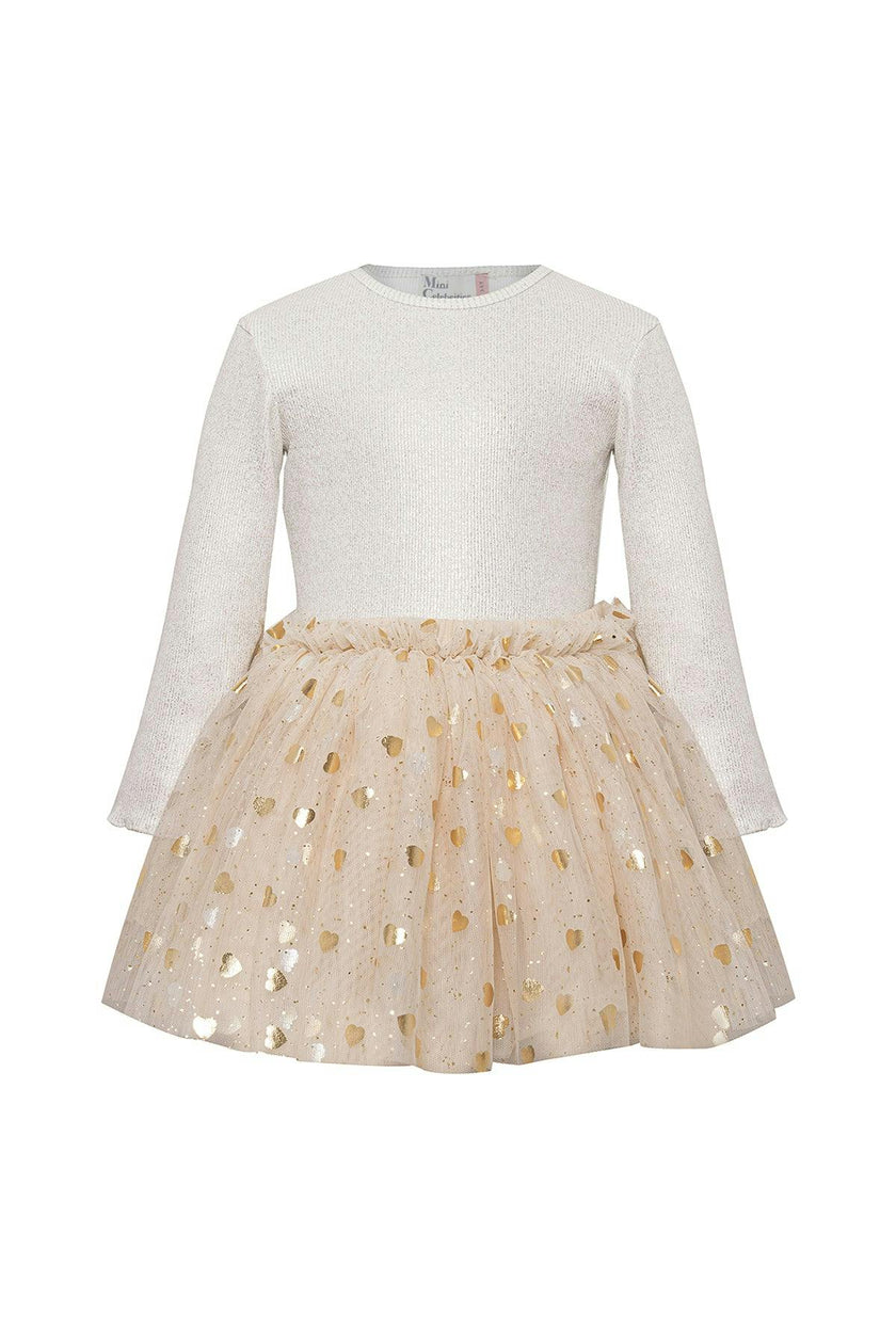 Gleam Sand Tutu Set