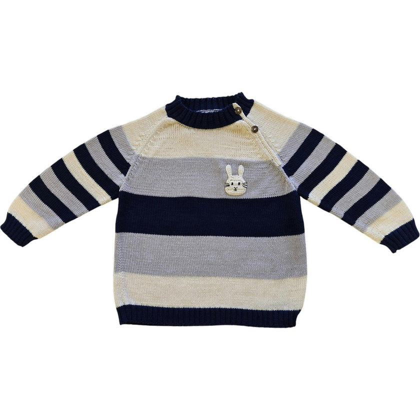 Striped Sweater