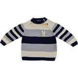 Striped Sweater