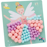 Pom Pom Art - Enchanted
