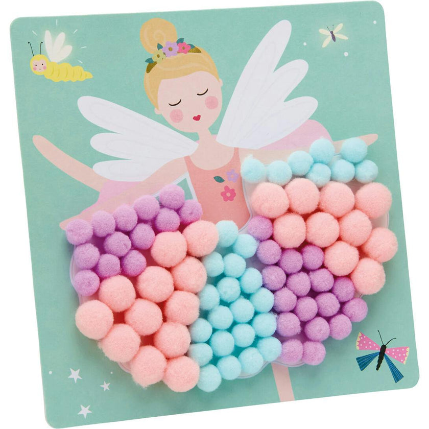 Pom Pom Art - Enchanted