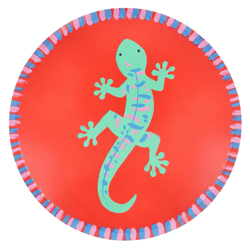 Jungle Jamboree Dinner Plates