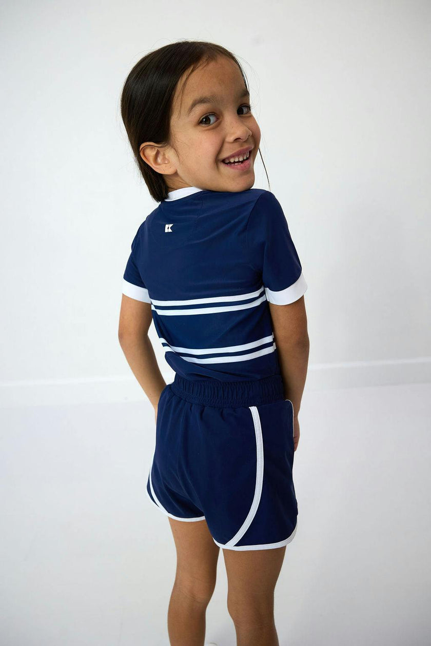 Girls Super Short