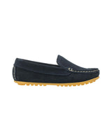 Antton Driver Moc Suede