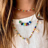 Kids Wendy Cowrie Shell Necklace