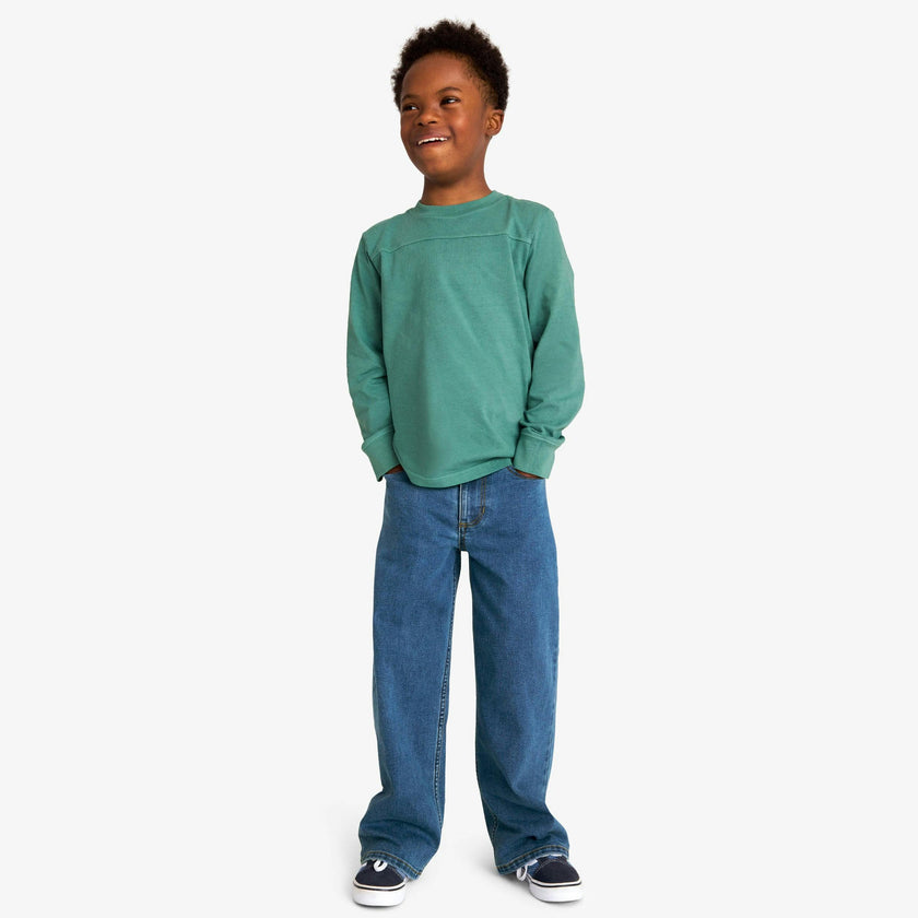 Kids baggy jean