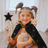 Dragon and Wizard Costume Gift Set,  Green/Black