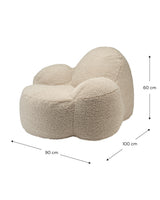 Biscuit Momo Chair