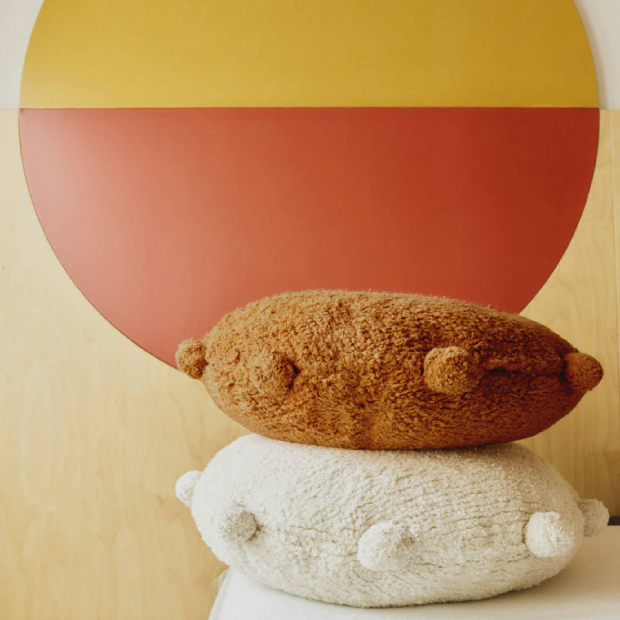 Floor Cushion Bubbly