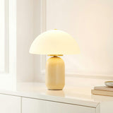 Fabio 13.5-Inch Table Lamp