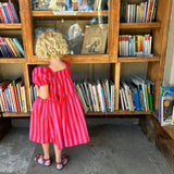 Circus Stripe Dress