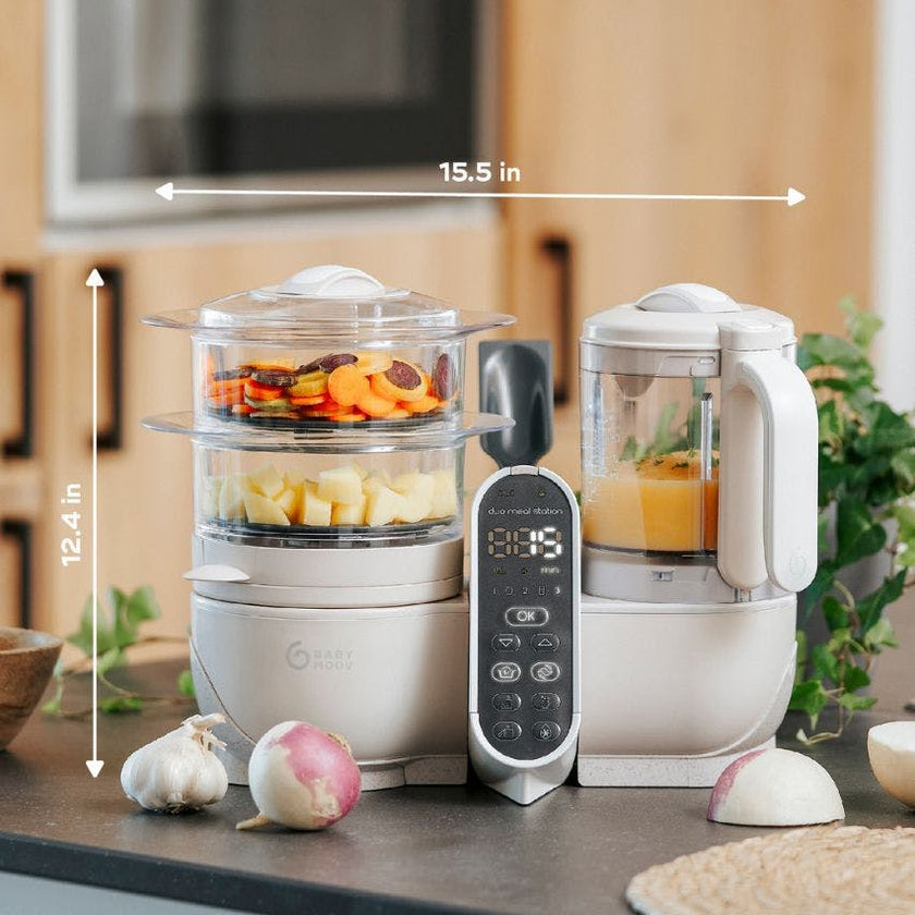 Duo Meal Station Baby Food Maker