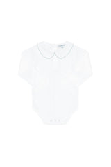 Elise Peter Pan Collar Onesie