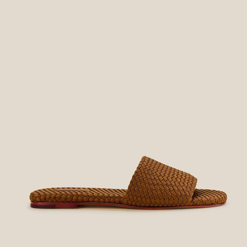 St. Barths Slide | Teak