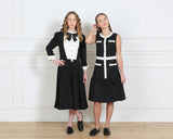 Lauren dress (black)