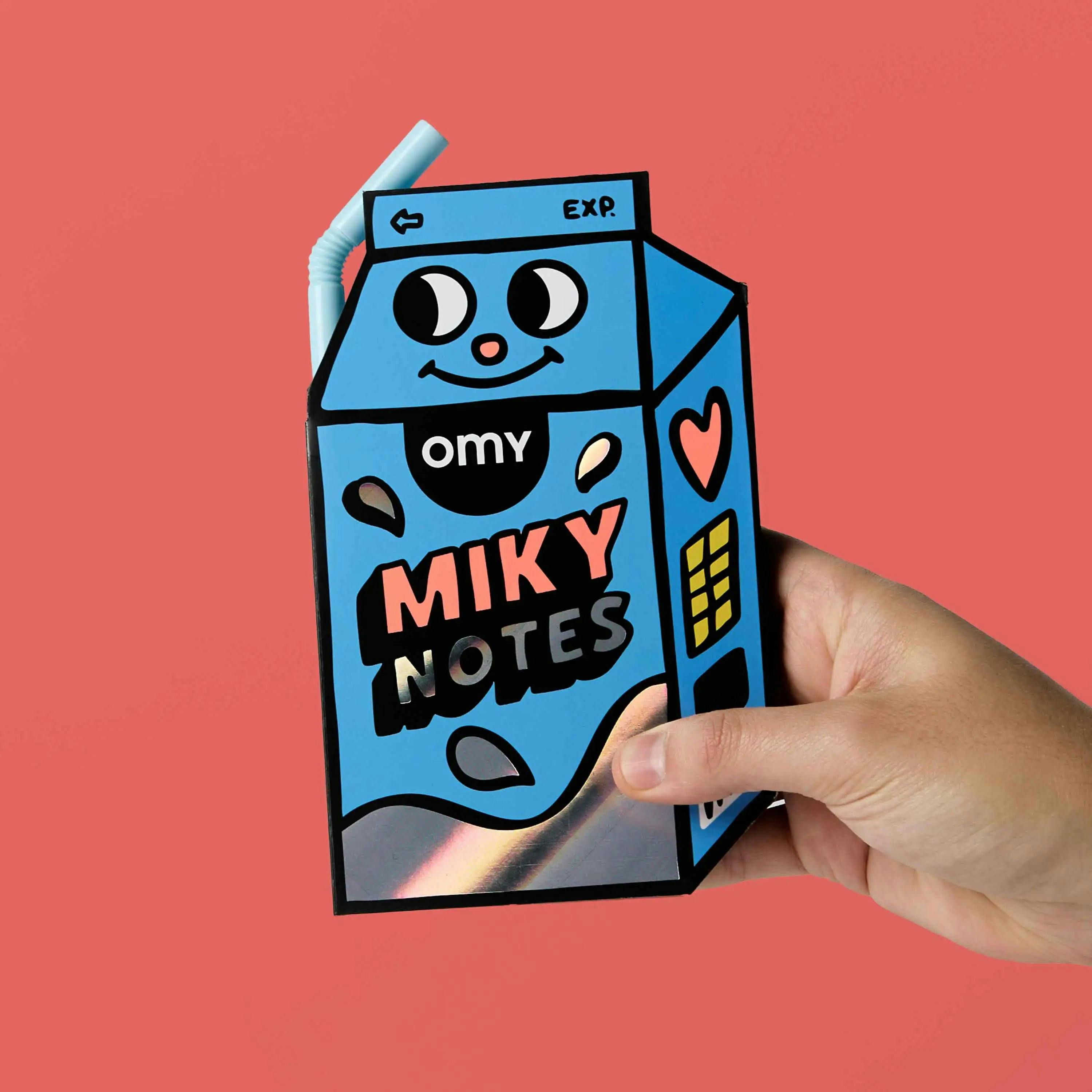 Miky - Sticky Notes