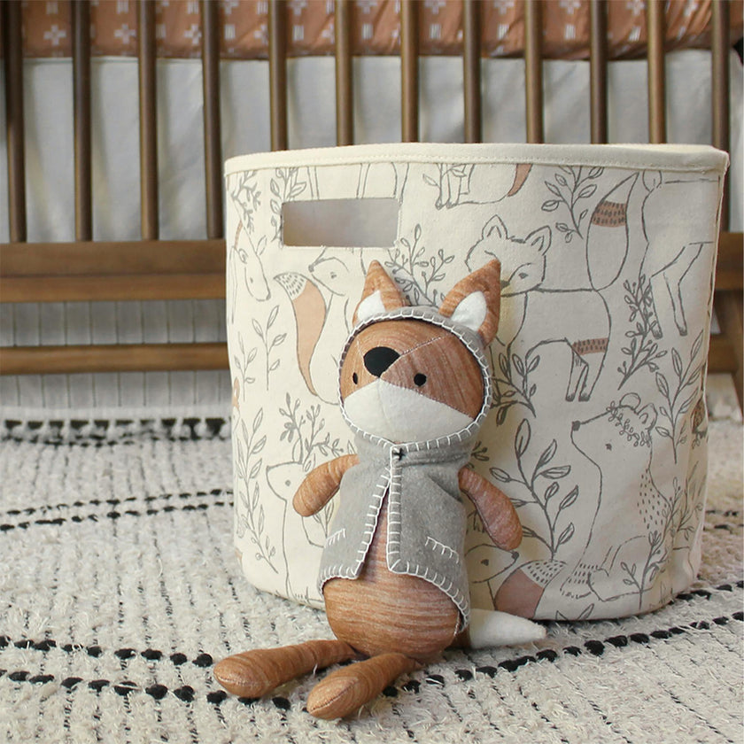 Ezra Frankie Fox Plush Toy