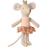 Princess mouse, Little sister in matchbox