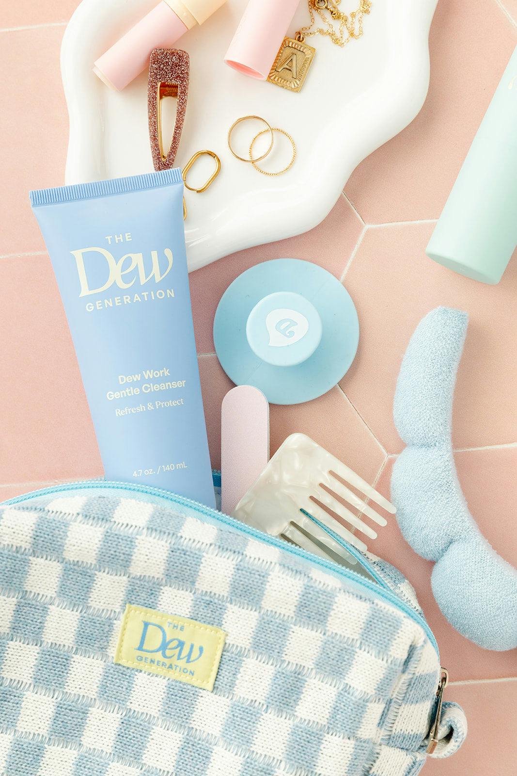 Dew Toiletry Bag