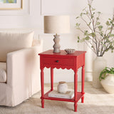 Haven 1 Top Draw Accent Table