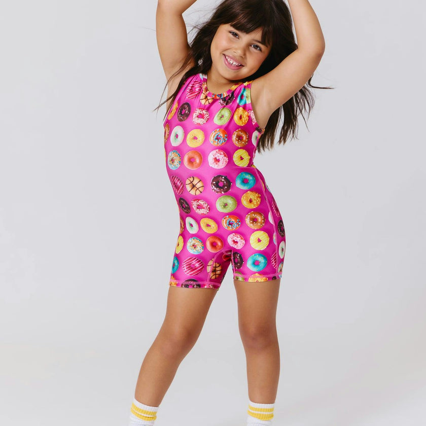 Girls Leotard