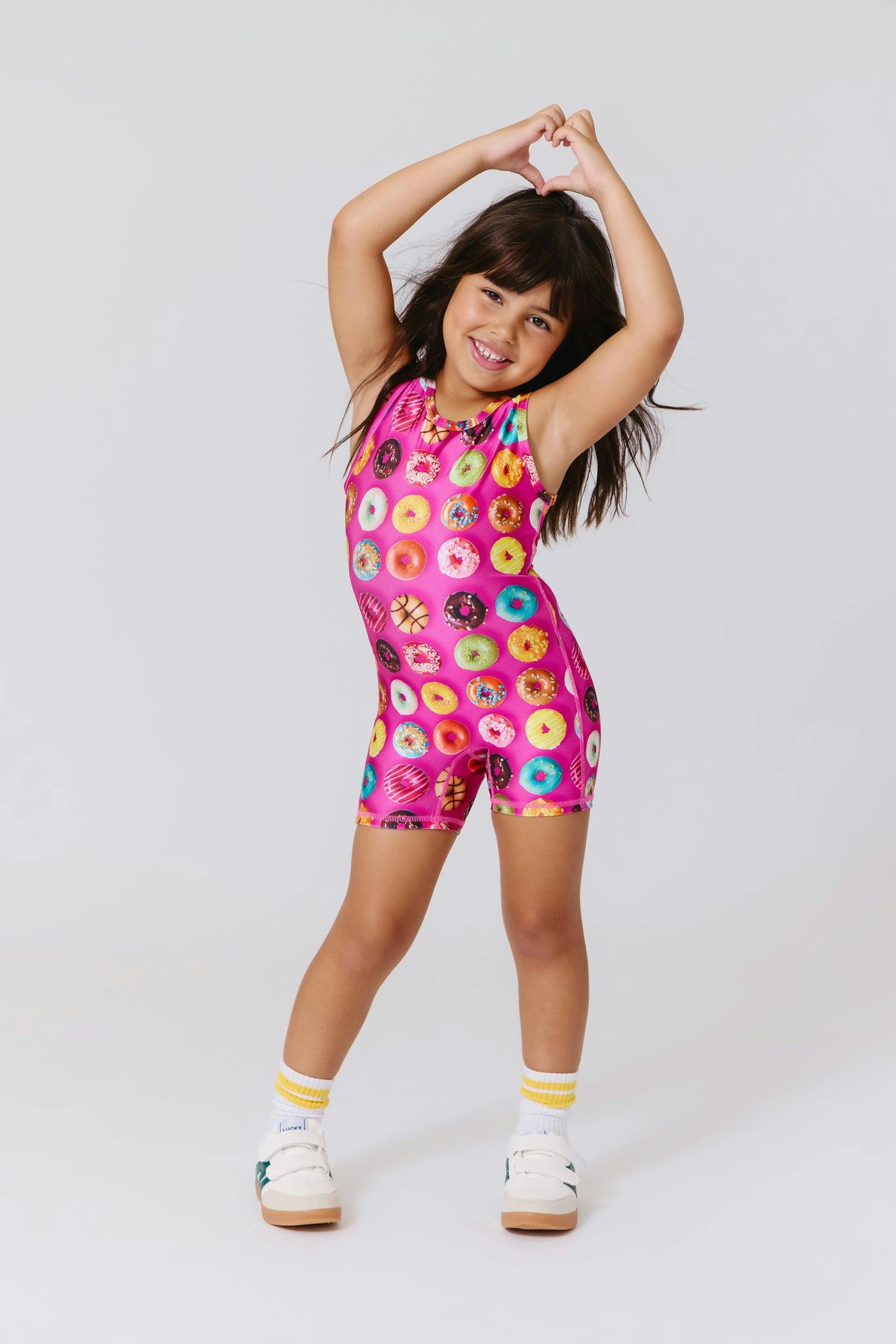Girls Leotard