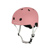 Banwood Eco Kids Bike Helmet — Raspberry