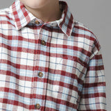 Organic Flannel Shirt