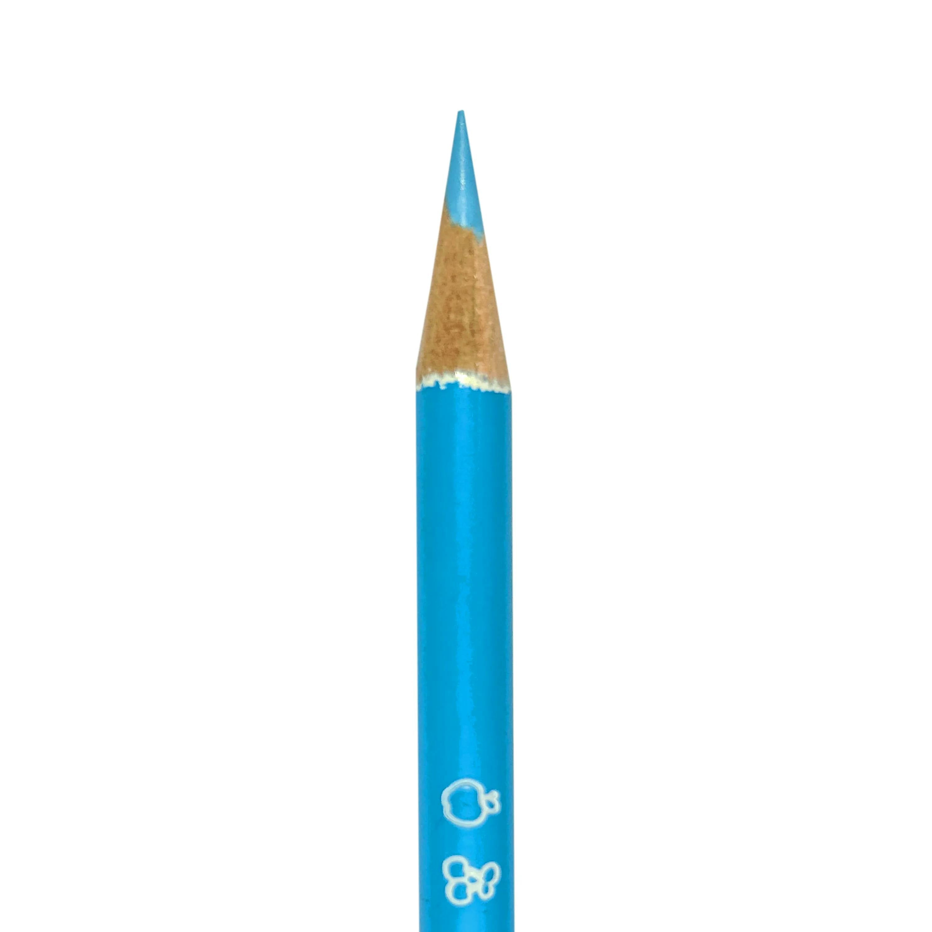 Yummy Yummy Fruit Scented Colored Pencils - Set of 12