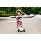 HighwayKick 1 Scooter and Ride On Toy Rose