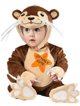 Brown Otter Costume for Babies and Toddlers
