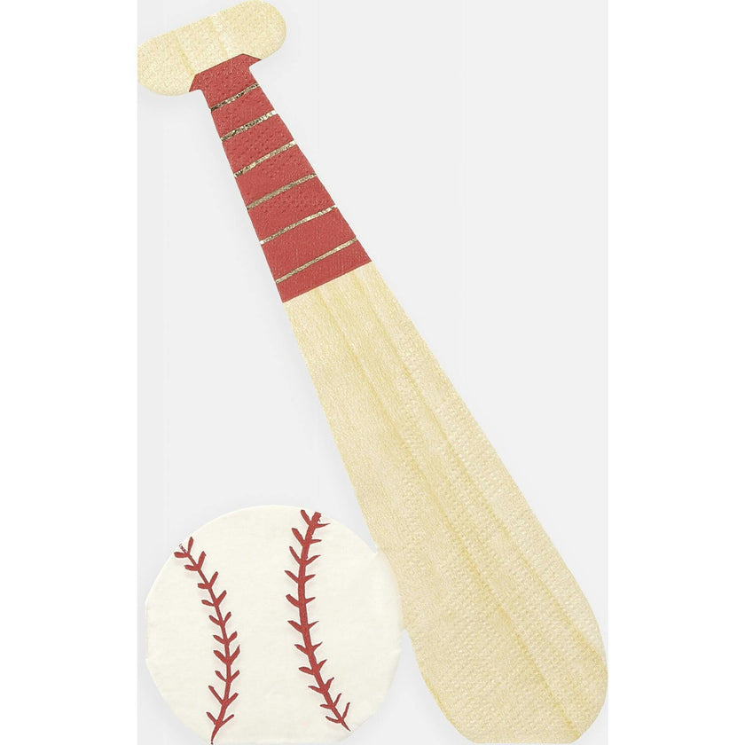 Baseball Napkins