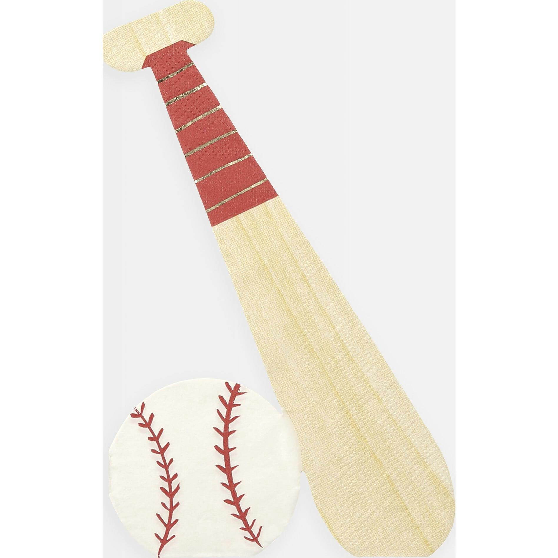 Baseball Napkins