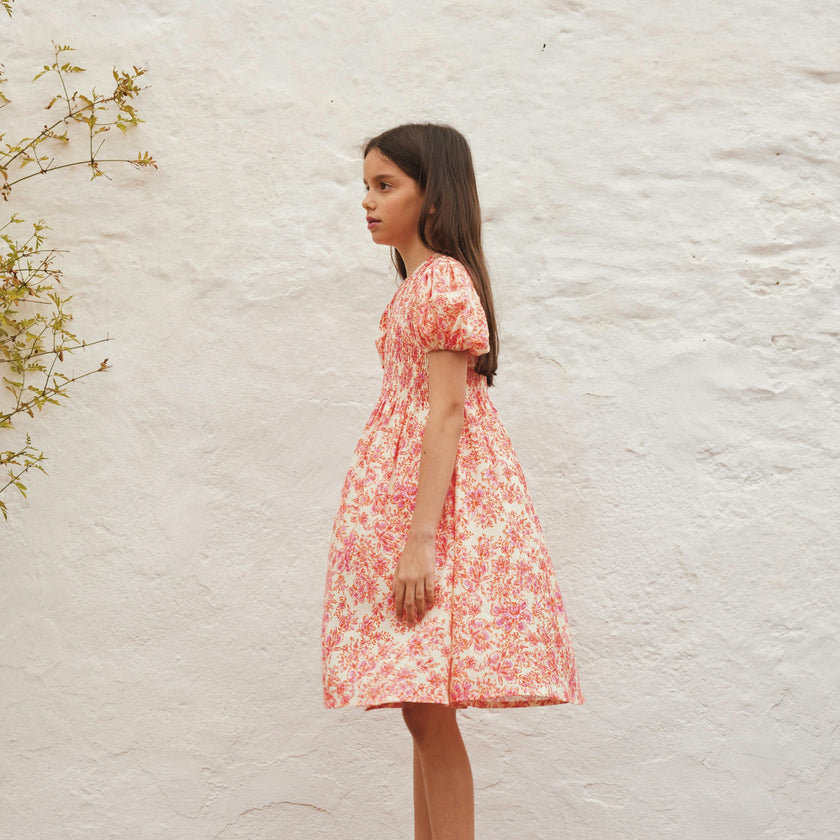 Fleurine Dress