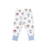 Cowdogs - Short Sleeve Loungewear Set