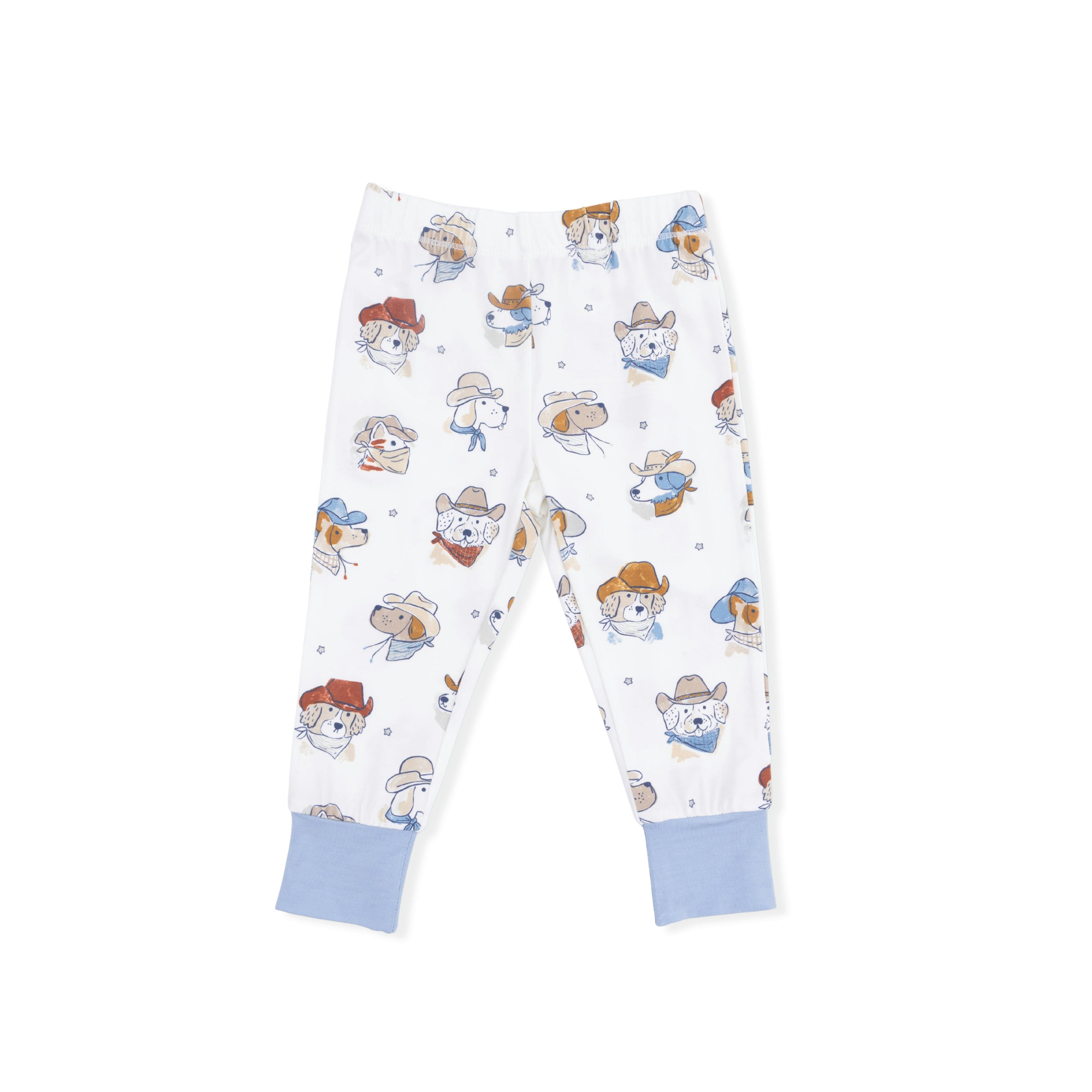 Cowdogs - Short Sleeve Loungewear Set