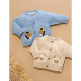 Fiesta Friends Cardigan Sand Neppy