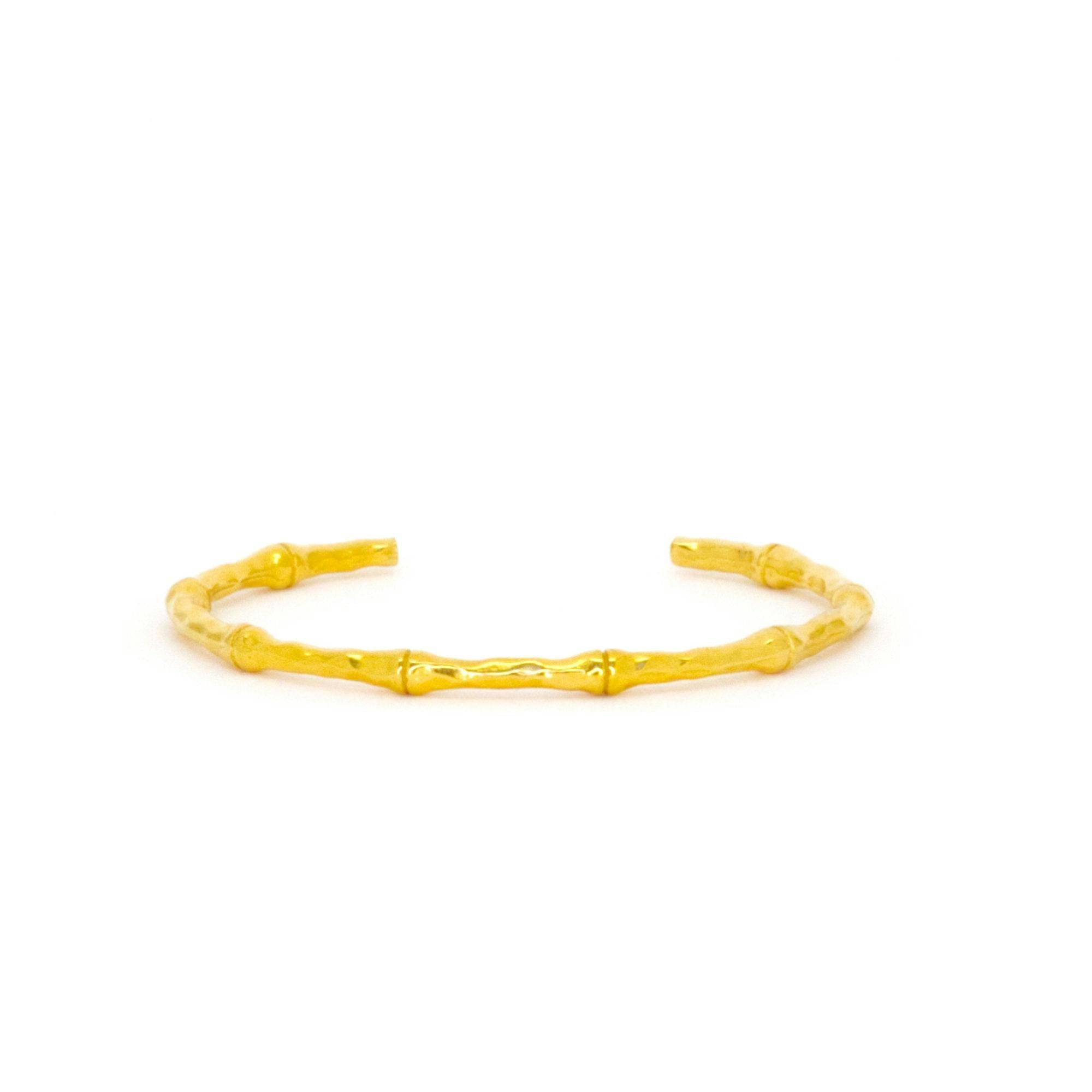 Bamboo Bangle