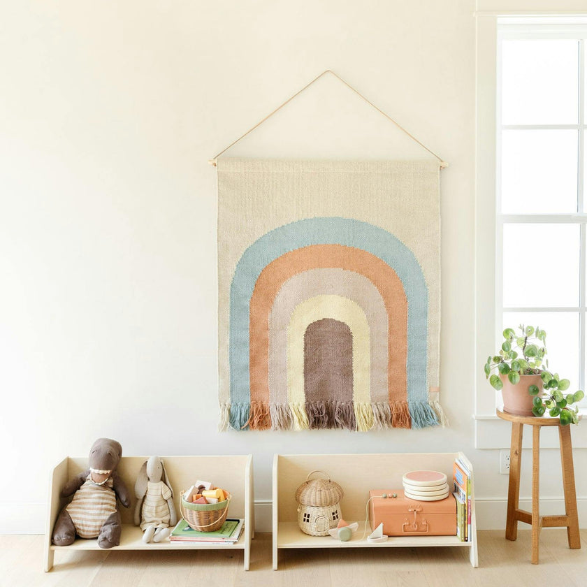 Montessori Toy Shelf