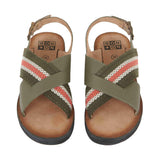 Sandro Leather Sandals