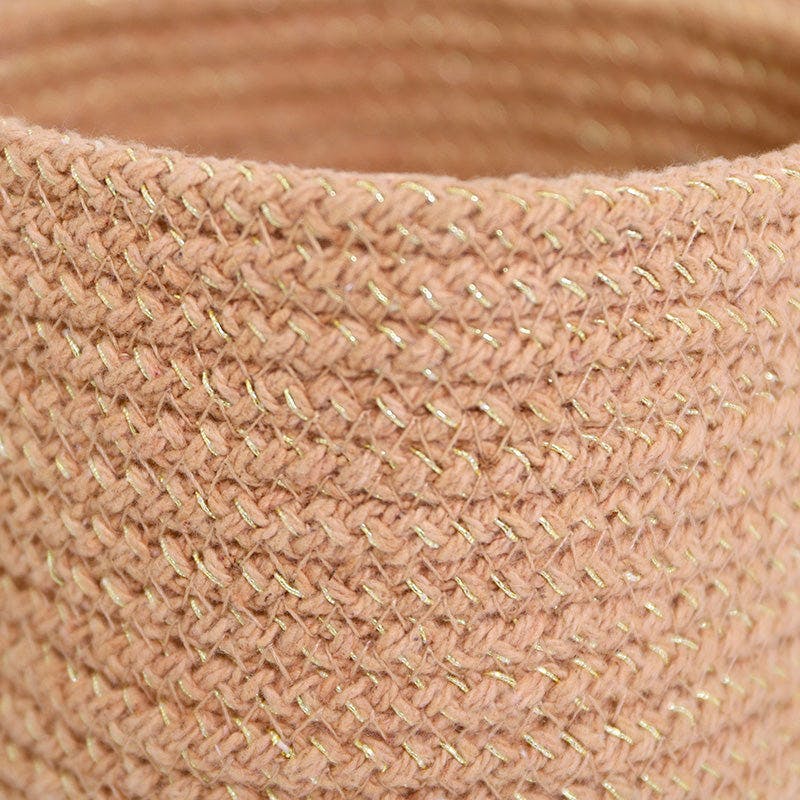 Ilse Rope Storage Baskets