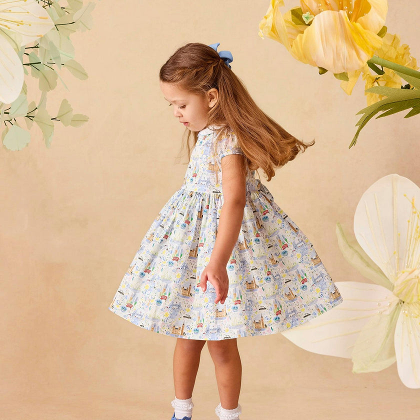 London Scenes Dress