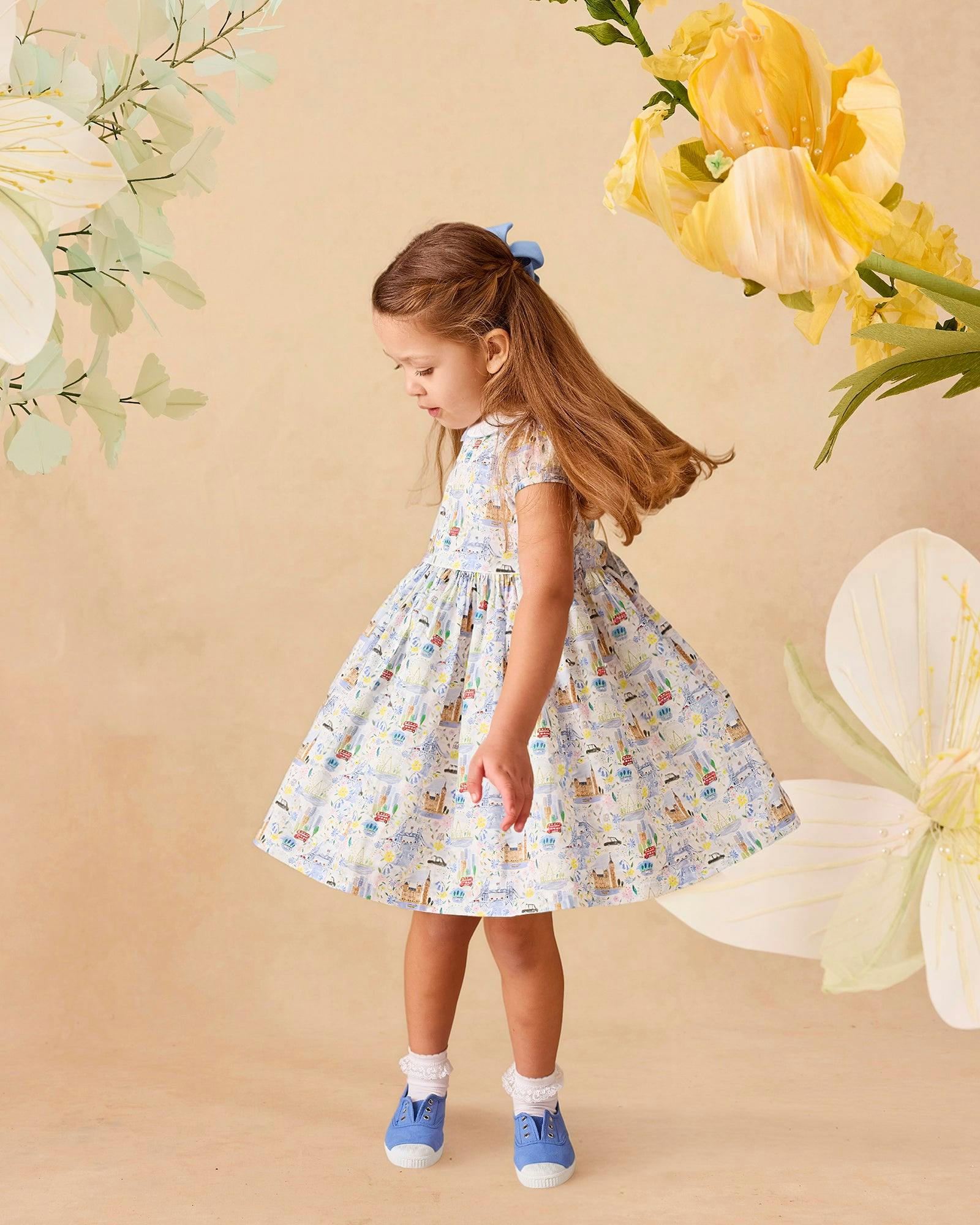London Scenes Dress