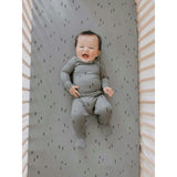 Baby's Crib Sheet