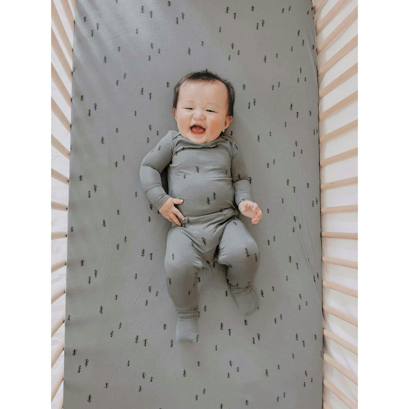 Baby's Crib Sheet